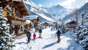 Bons prix, grand domaine… Cette station des Alpes est idéale pour les vacances de février