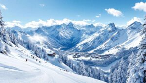 Avec plus de 13 mètres de neige fraîche, cette station de ski est la plus enneigée de France en 2026