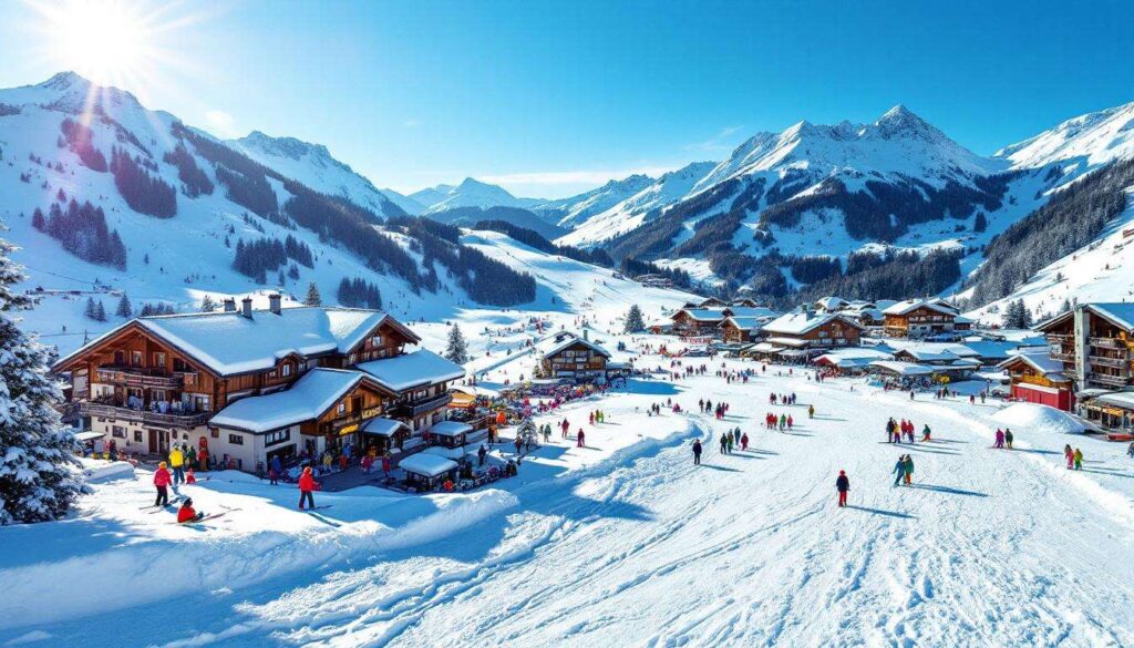 Quelle est cette station de ski des Pyrénées-Atlantiques désignée comme la moins chère d’Europe