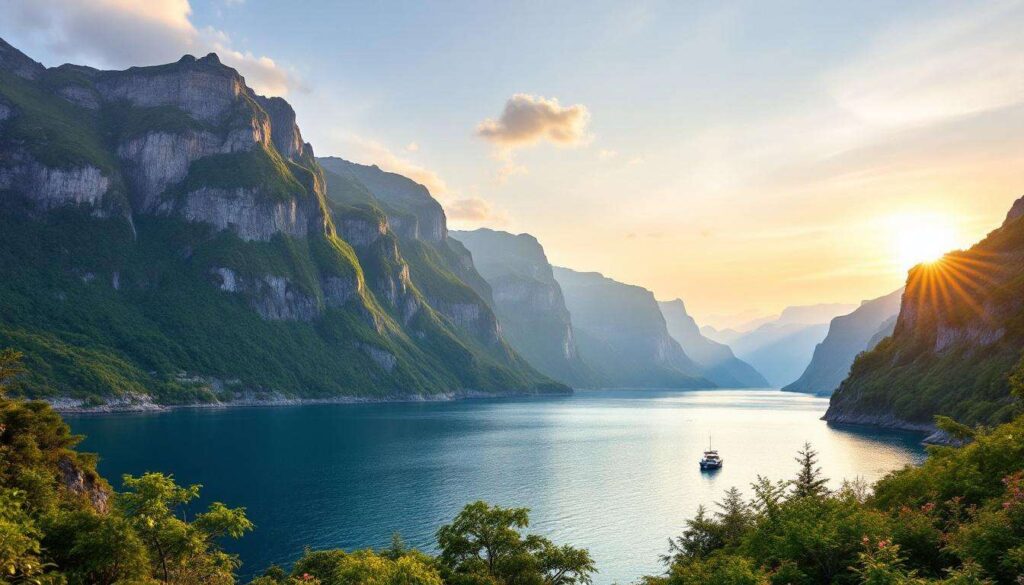 C'est la fin des fjords hors de prix : ces 2 destinations offrent les mêmes paysages pour bien moins cher