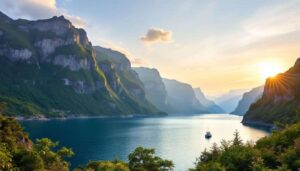 C'est la fin des fjords hors de prix : ces 2 destinations offrent les mêmes paysages pour bien moins cher
