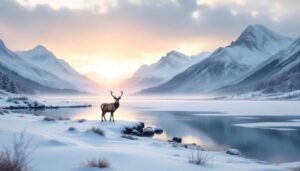 Même effet que la Laponie, sans exploser votre budget : Cap sur les Highlands en Écosse