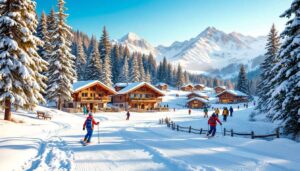 A seulement 4h de Paris, cette station de ski familiale dans les Alpes fait déjà l&rsquo;unanimité : c’est LE coup de cœur de l’hiver 2026