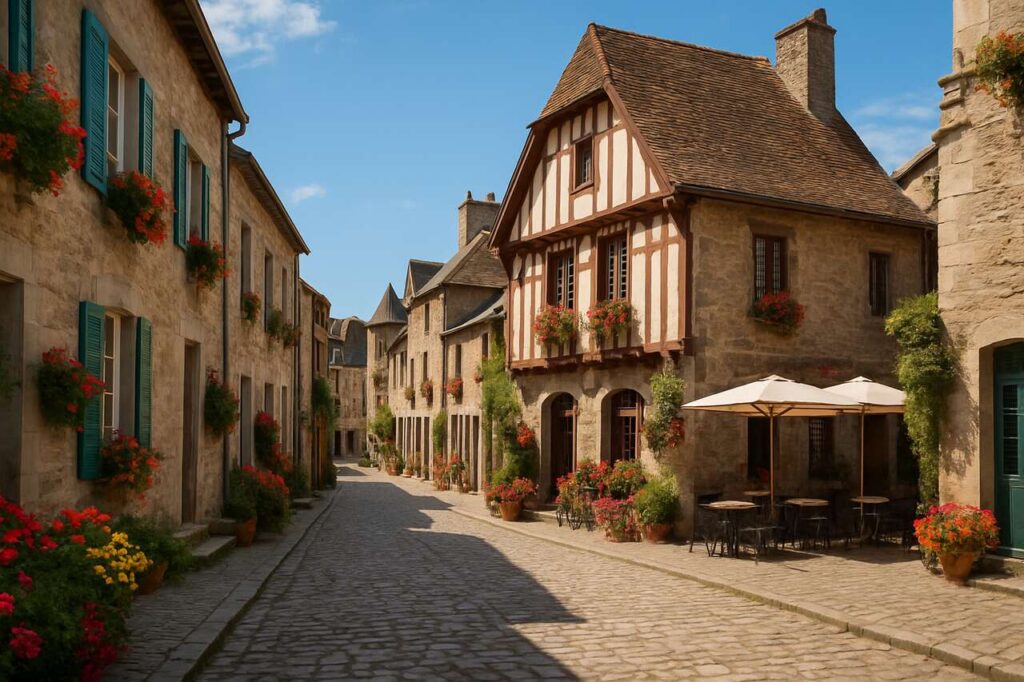 C’est la ville la plus « authentique » de France selon ce classement touristique et ce n’est pas Paris