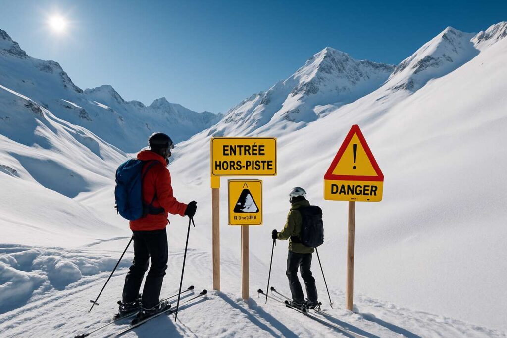 Peut-on empêcher les skieurs de faire du hors-piste quand le risque avalanche est annoncé ?