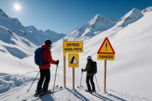 Peut-on empêcher les skieurs de faire du hors-piste quand le risque avalanche est annoncé ?