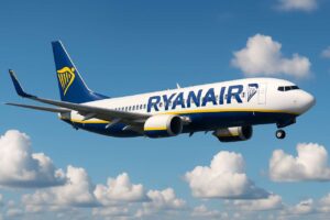 Ryanair ouvre ses vols vers Londres et Porto depuis l’aéroport de Tours pour le printemps et l’été 2026