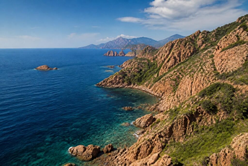 Les plus beaux endroits de Corse à découvrir