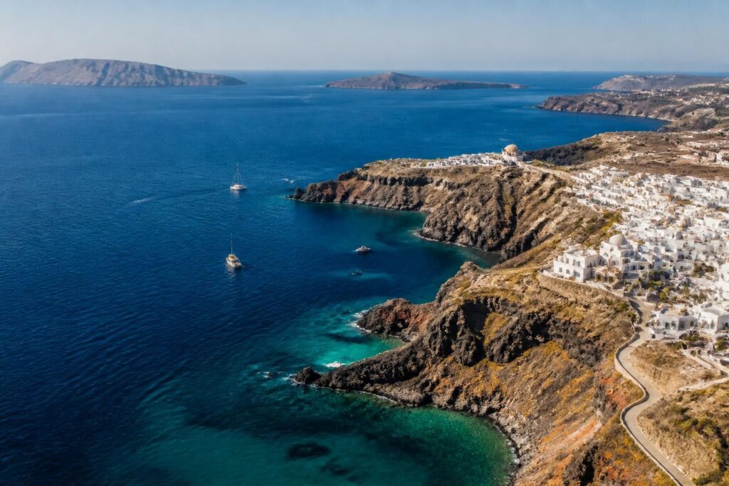 Carte de la Grèce et de ses îles : guide pour bien s'orienter