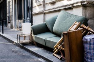 Encombrants à Paris : demande gratuite en ligne