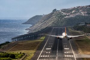 L'aéroport de Madère est-il vraiment dangereux ?