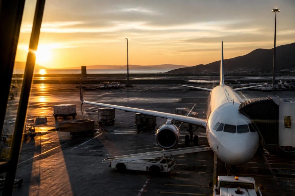 Les aéroports en Grèce : guide complet pour bien choisir