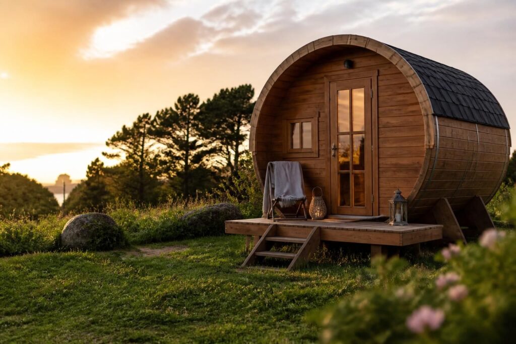 Logements insolites en Bretagne : nos coups de cœur