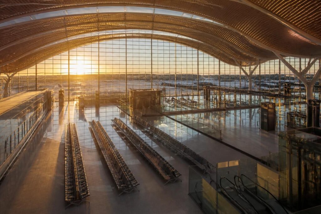 Quel est le plus grand aéroport du monde ? Top 10 en 2025