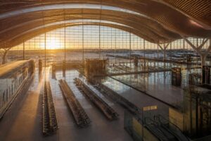Quel est le plus grand aéroport du monde ? Top 10 en 2025