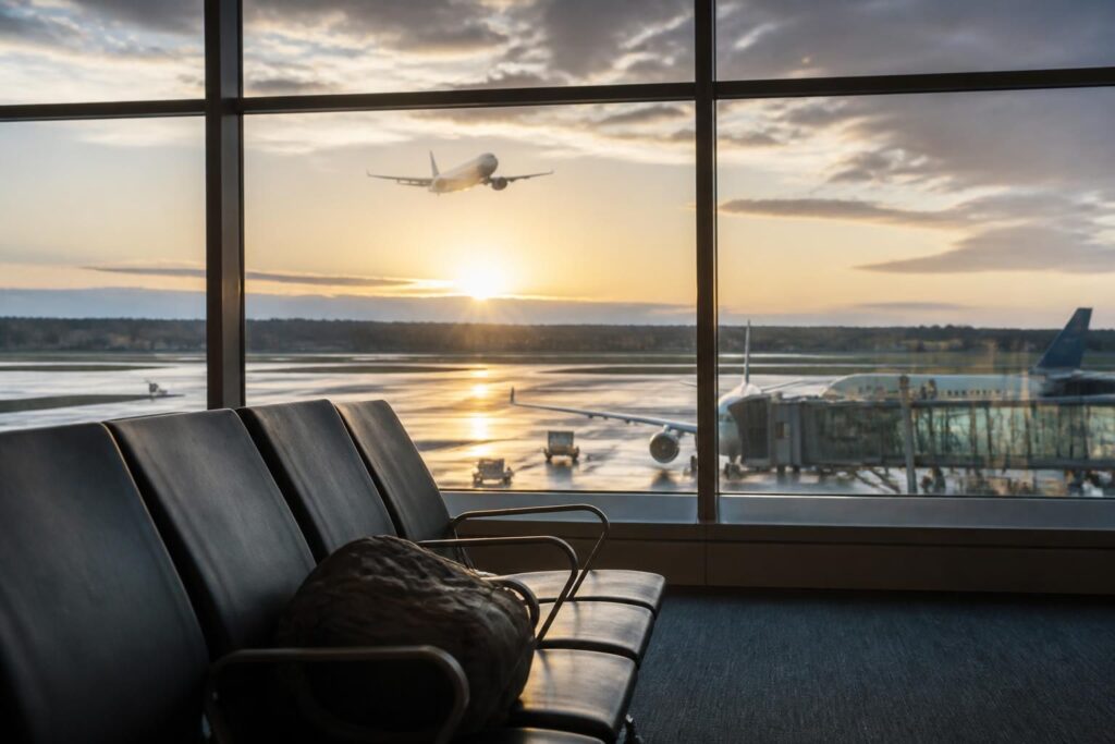 Vols directs depuis Nantes : toutes les destinations