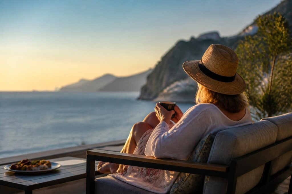 Voyage pour célibataire de 50 ans : destinations et conseils
